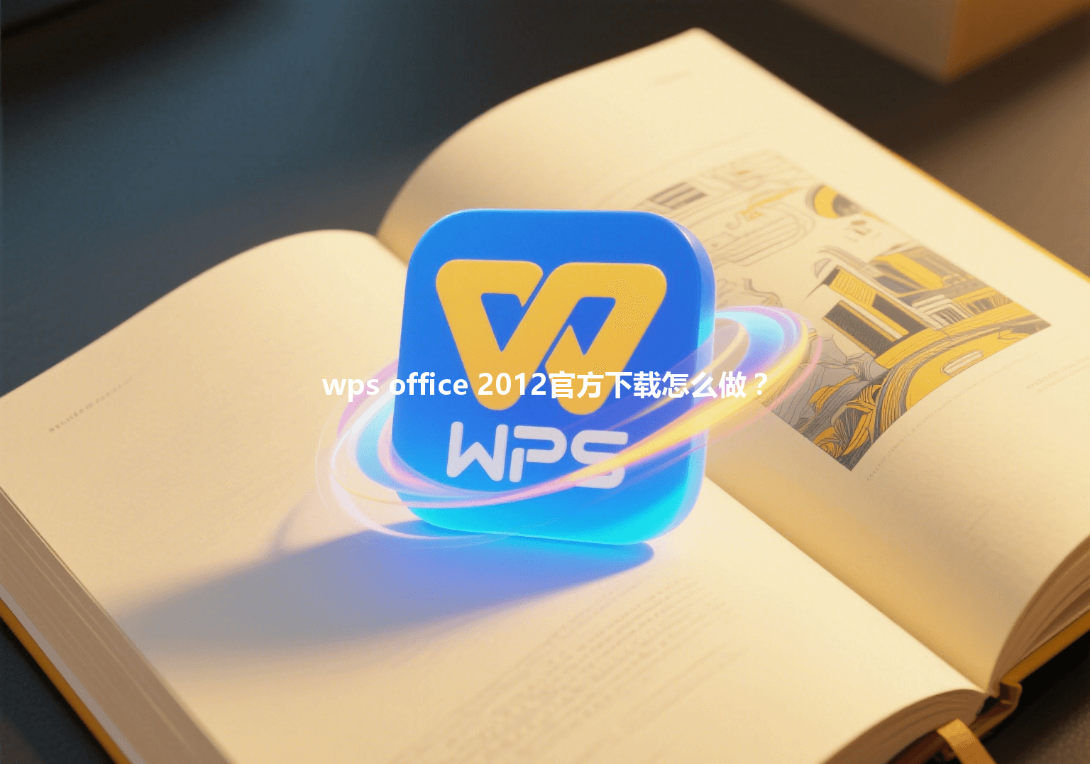wps office 2012官方下载怎么做? 3 wps office 2012官方下载怎么做? 三